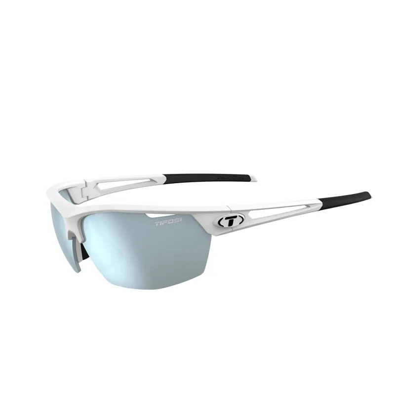 Tifosi Navar Sunglasses in White -4