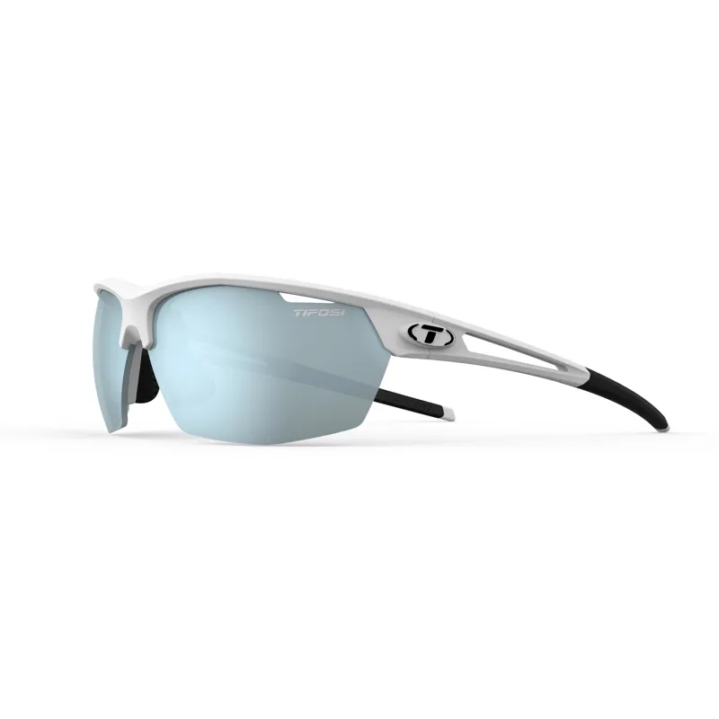 Tifosi Navar Sunglasses in White -2
