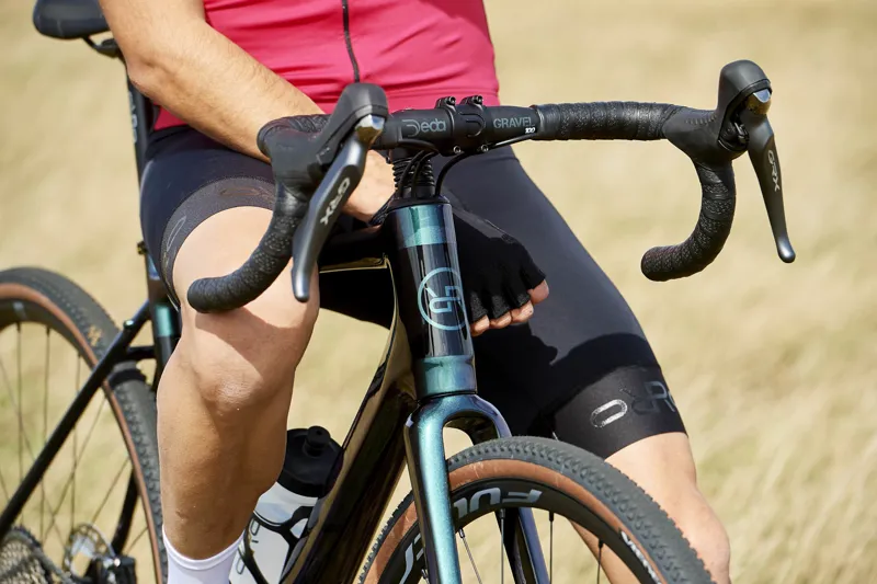 Orro Terra C GRX800 Bike 2021 - Dark Radiant-1