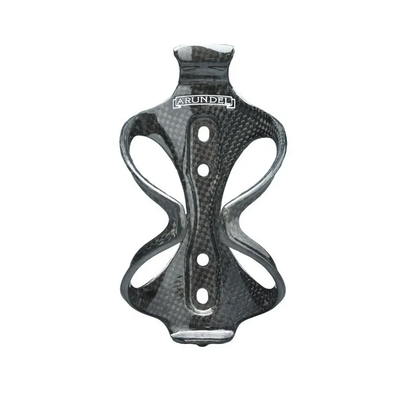 Arundel Mandible 3-K Weave - Gloss Black
