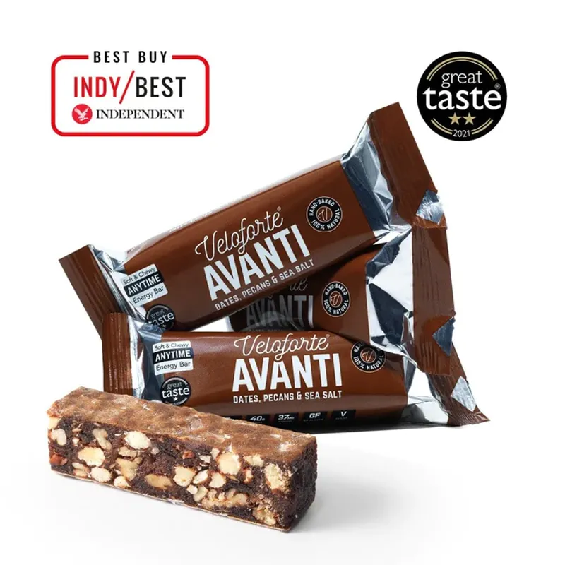 Veloforte Avanti Protein Bar in Dates/Pecans/Sea Salt