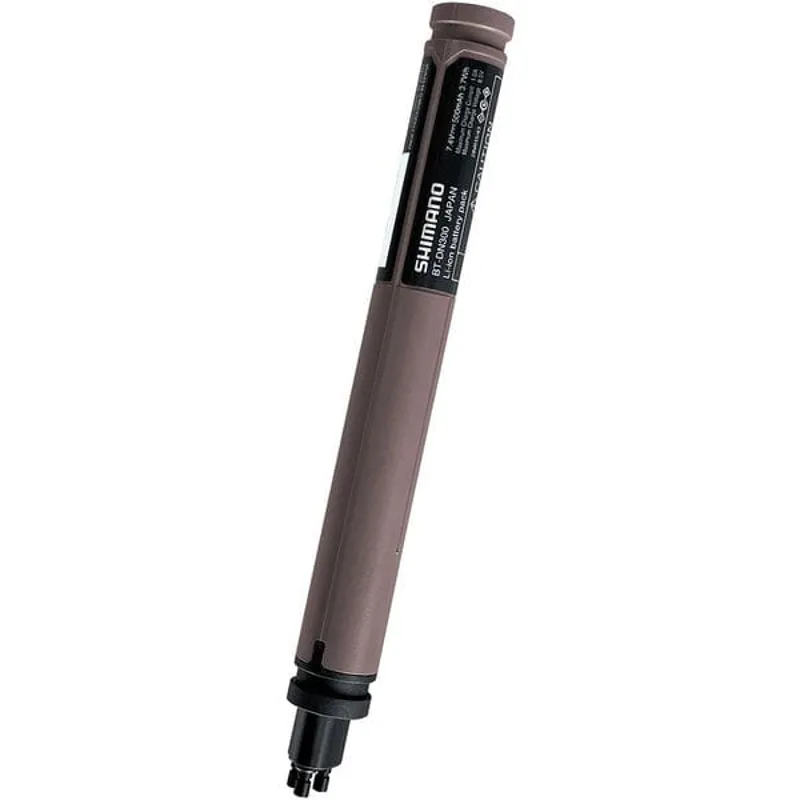 Shimano BT-DN300 Di2 internal mount battery 3-port - Black