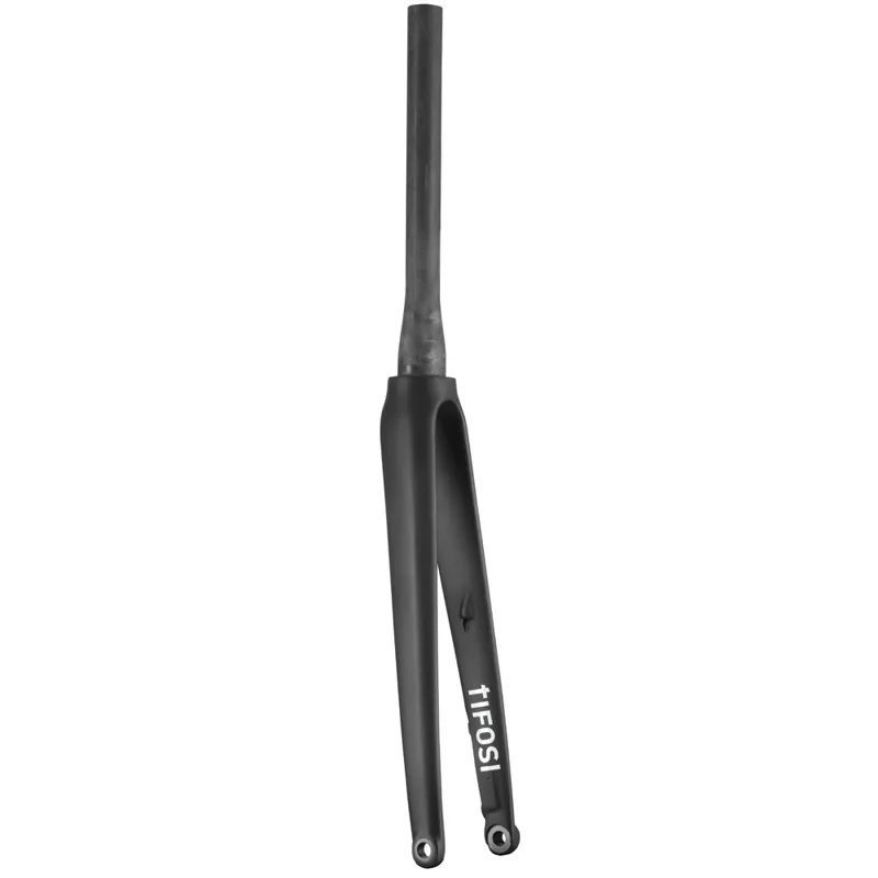 Tifosi 1 1/2 Tapered SR5 Road Disc Fork - Black