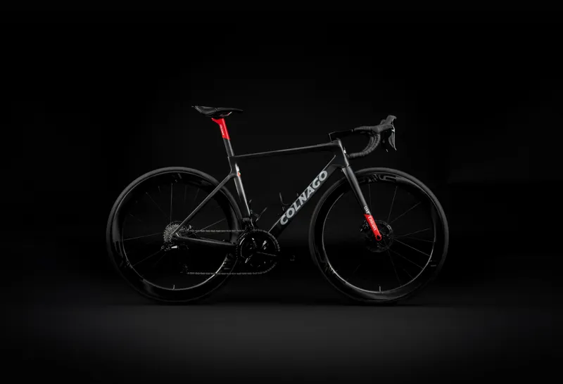 Colnago V4RS Disc 2023 Carbon Road Frameset-1