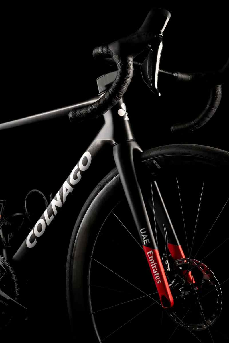 Colnago V4RS Disc 2023 Carbon Road Frameset-4