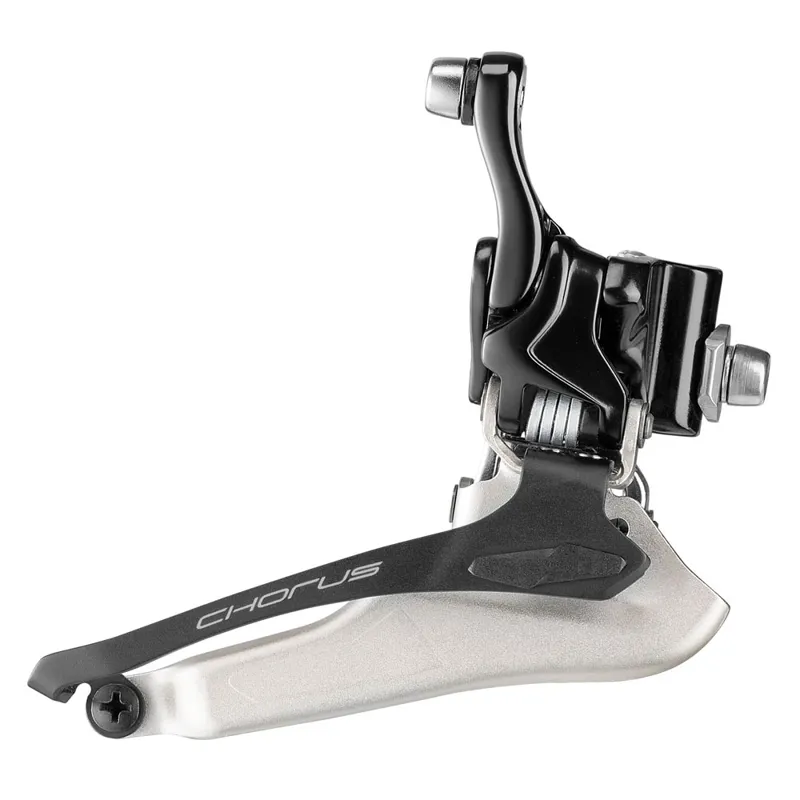 Campagnolo Chorus 12X Front Mech Black