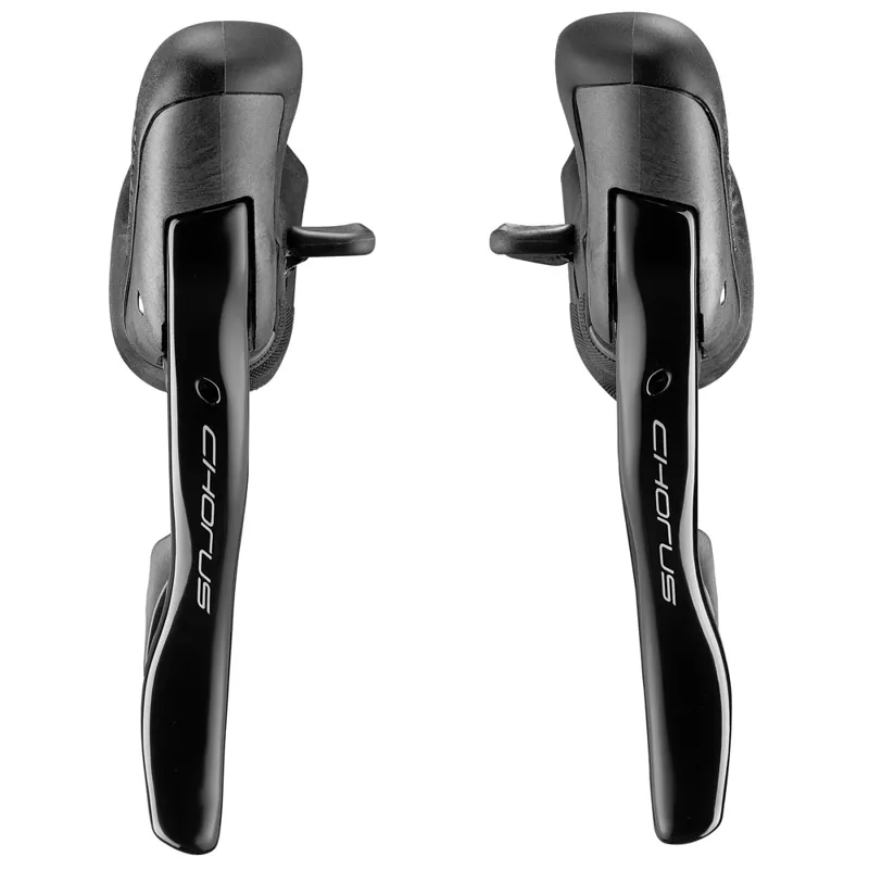 Campagnolo Chorus 12x Hydraulic Ergos And Calipers -  Black