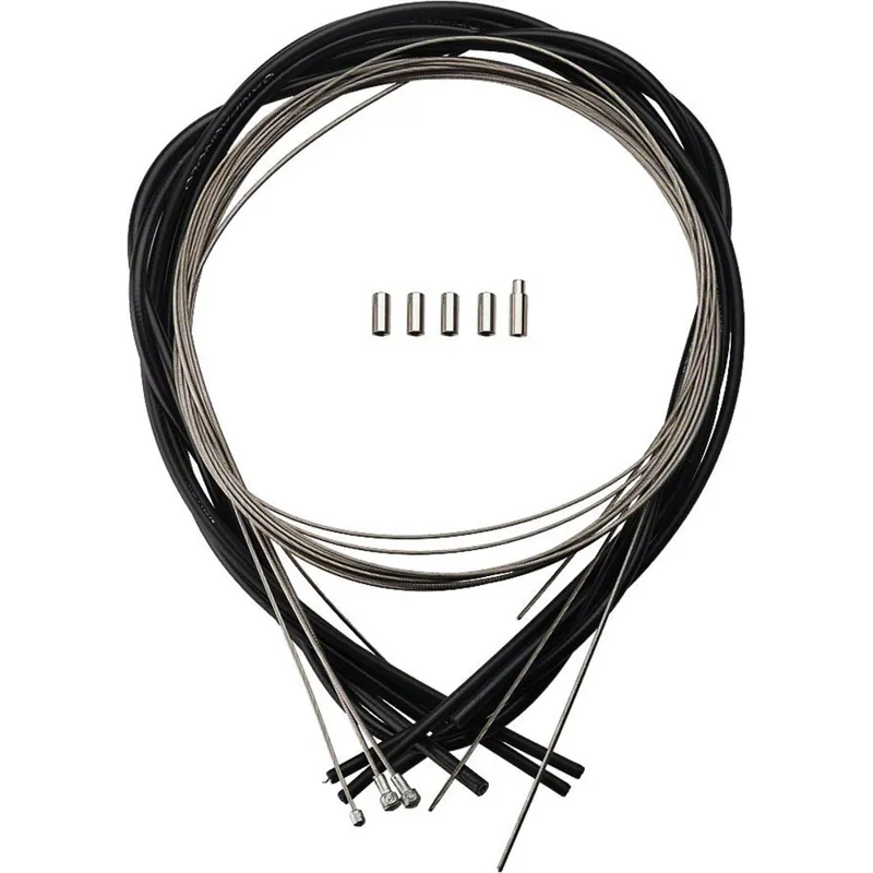 Campagnolo Ergopower Cable Sets Black