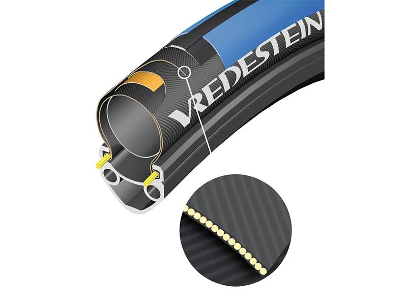 Vredestein Fortezza Senso All Weather black 700x2-1