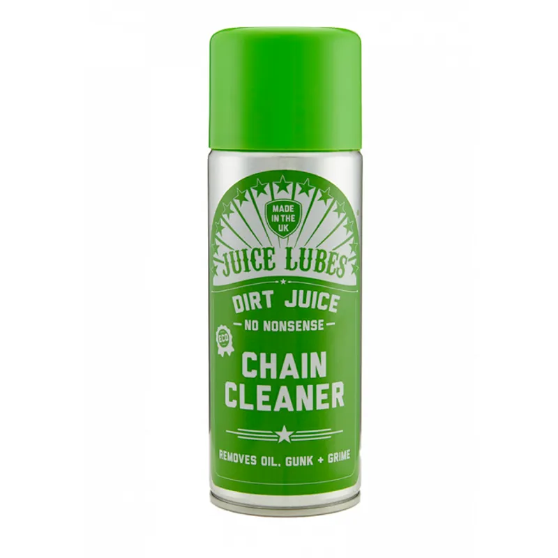 Juice Lubes Dirt Juice Boss in a Can Chain Cleaner 400ml