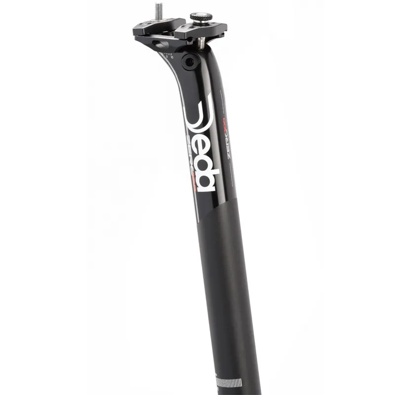 Deda Zero100 Seatposts in Black