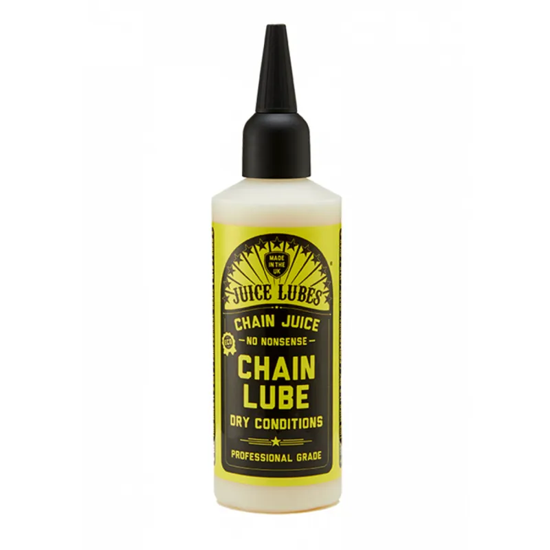 Juice Lubes Chain Juice Dry Dry Conditions Chain Oil 130ml