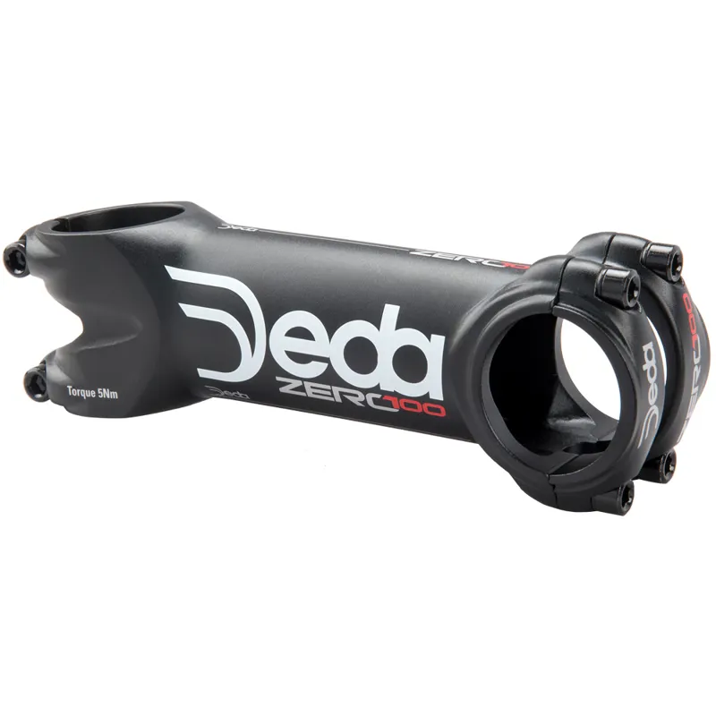 Deda Zero100 Stem in Black