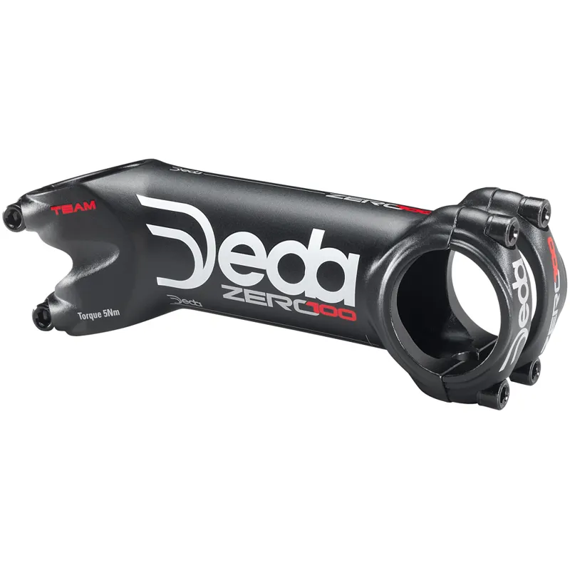 Deda Zero100 Team Stem 70deg - Black