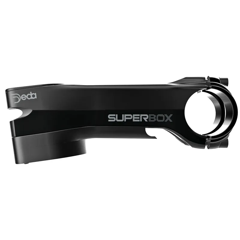 Deda Superbox DCR Stem Black