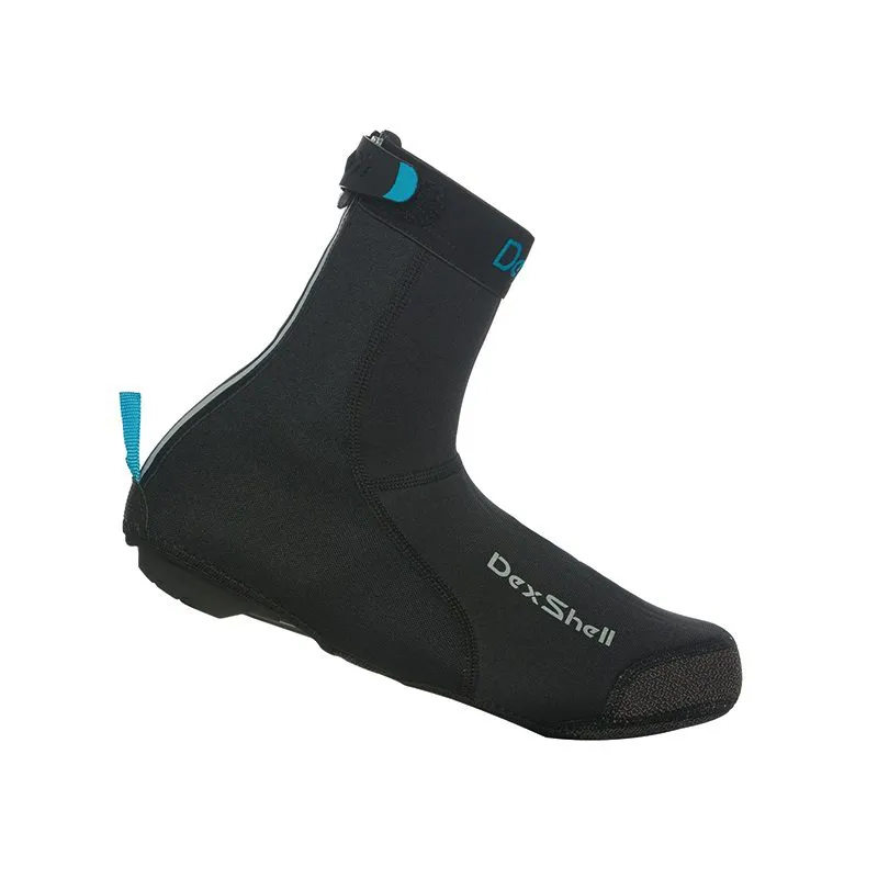 Dexshell Heavy Duty Overshoes X-Large in Black 