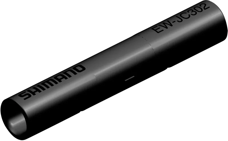 Shimano E-Tube Cable JC302 SD300 Junction 2 Port Black one size
