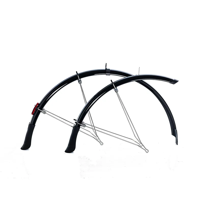 Flinger F42 Deluxe 700 X Black 42mm Mudguard