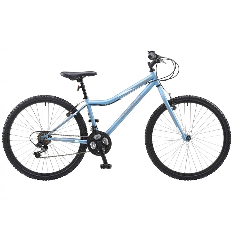 Coyote shop bike light