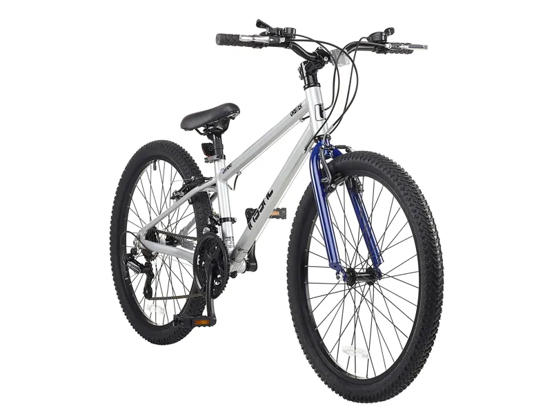 De Novo Orbiter 24 inch - Silver/Blue-2