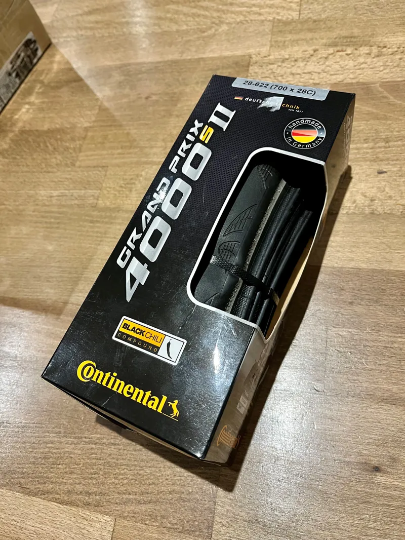 Continental GP4000s II 700x28 reflex
