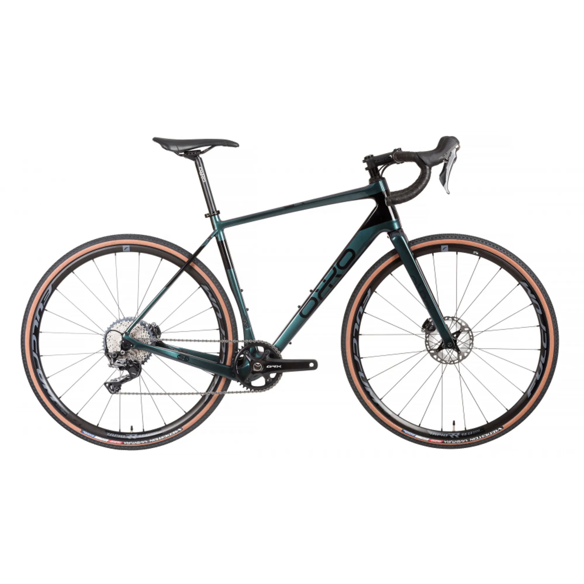 Orro Terra C GRX800 Bike 2021 Dark Radiant