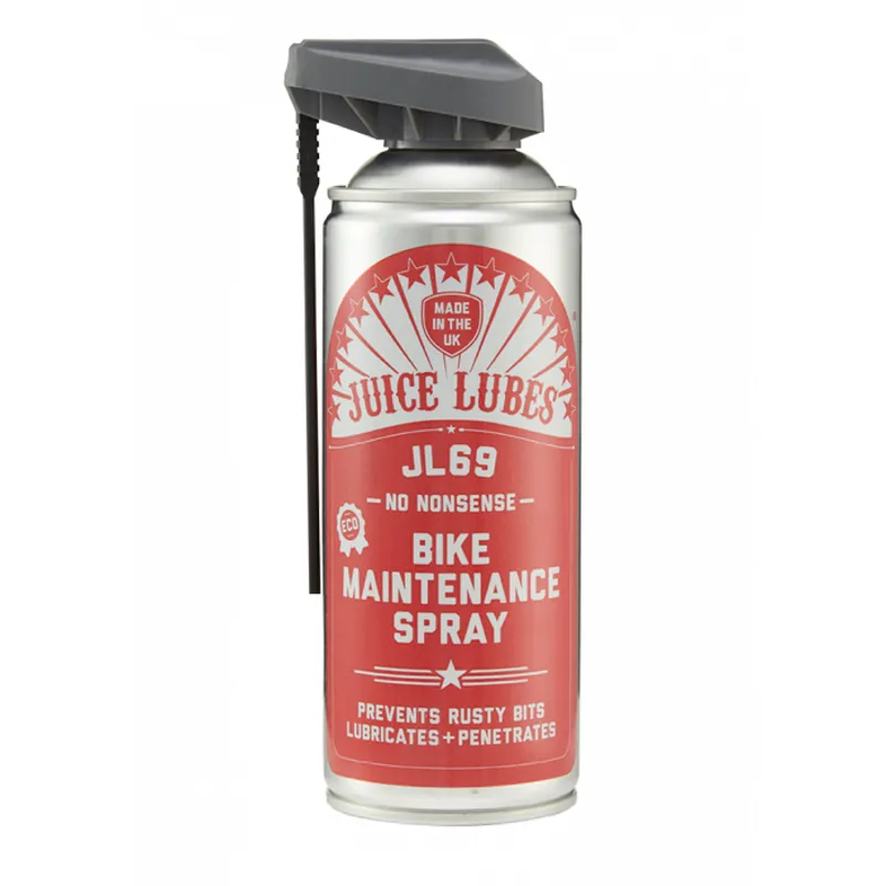 Juice Lubes Bike Maintenance Spray 400ml