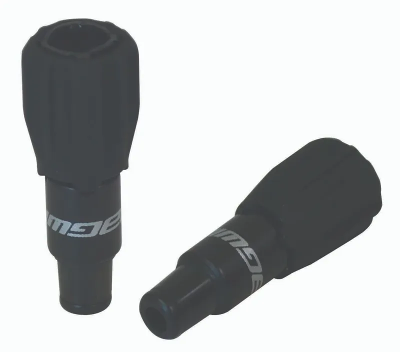 Jagwire Gear Cable Sport Direct Adjusters 4mm Shimano - Black 