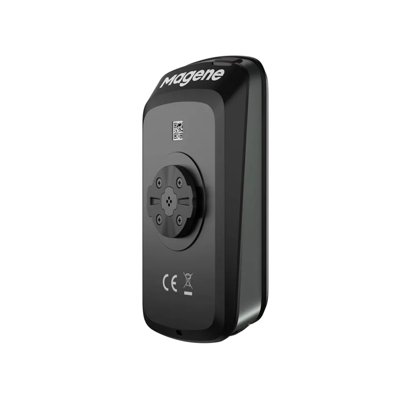 Magene C606 Pro Smart GPS Bike Computer Black-2
