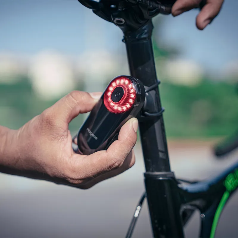 Magene L508 Radar Tail Light Black-2