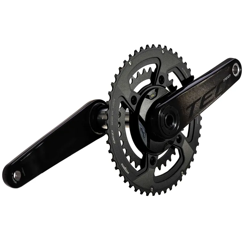 Magene TEO P515 Carbon Power Meter Chainset Black 1-1