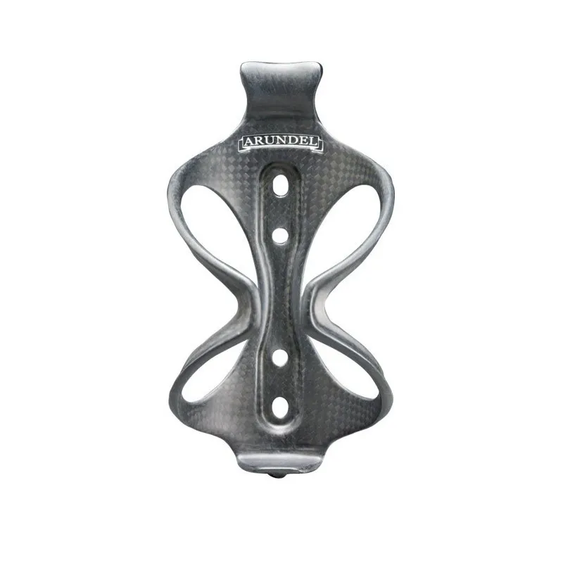 Arundel Mandible 3-K Weave - Black