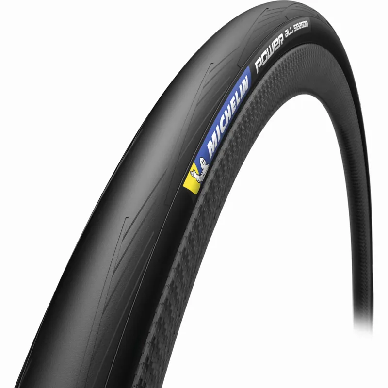 Michelin Power All Season Tyre 700 x 25c in Black
