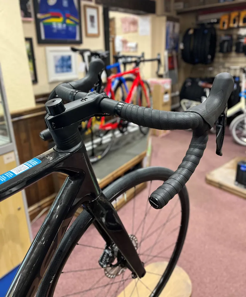 Orbea Orca M20 Team Road Bike 53 inch in Titan Gloss-1