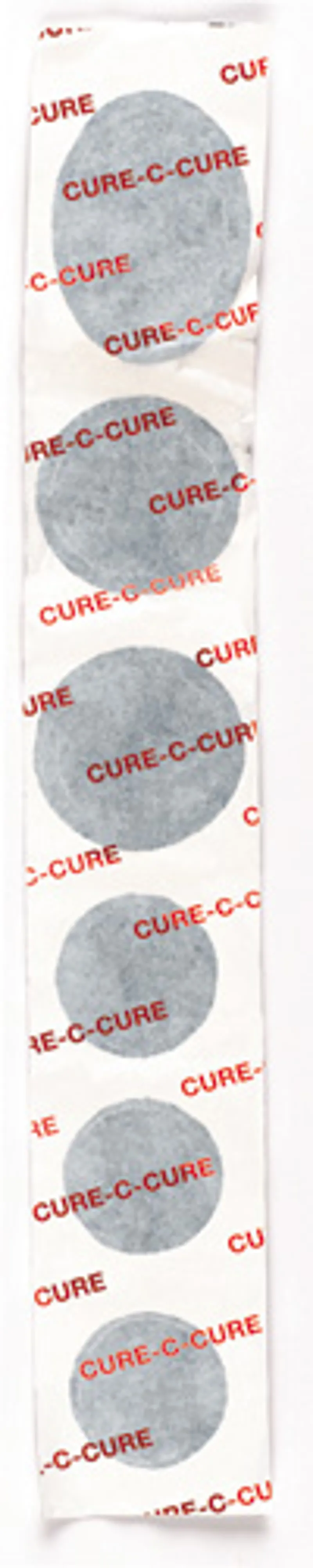 Weldtite C-C-C Puncture Standard Repair Strips - Standard