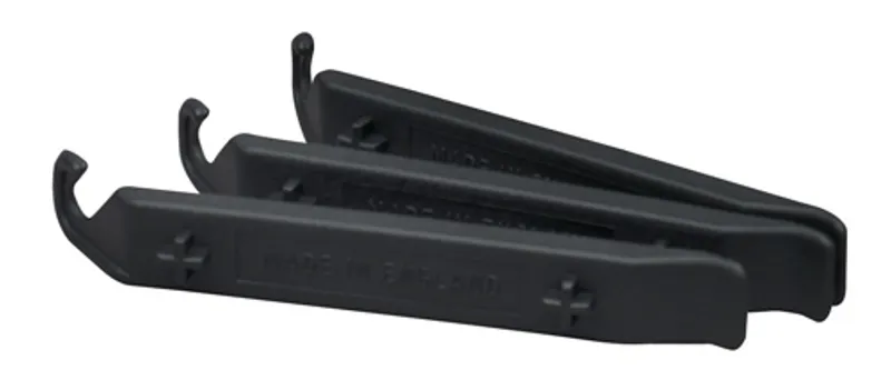 Weldtite Cyclo Nylon/Plastic Tyre Levers in Black