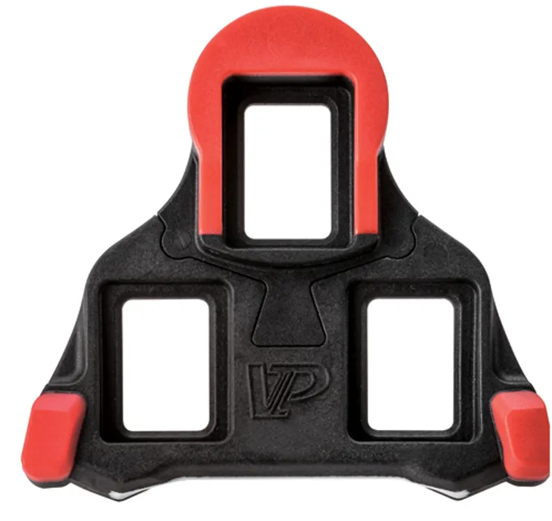 VP Components Perfect Placement Cleats SPD SL - Yellow