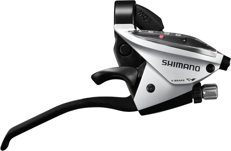 Shimano Altus ST-M310 EZ Fire Plus STI - 8 Speed Lever Set 