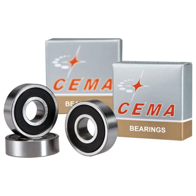 Cema Bearing 15 X 28 X 7mm 6902