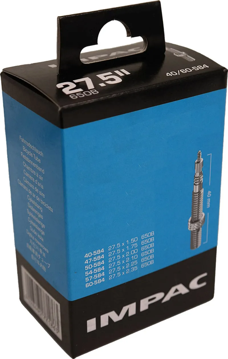 27.5 x 1.75 sales tube