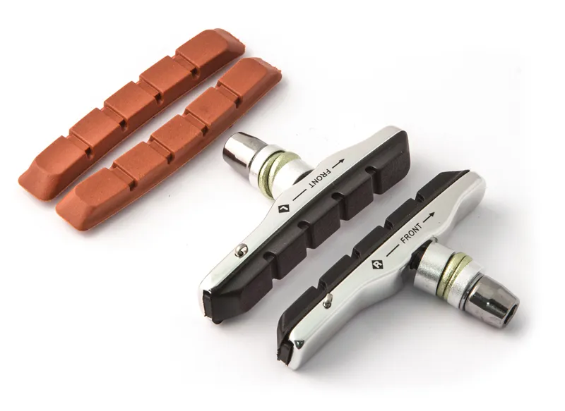 Clarks CP513 - 70mm XTR Upgrade - Threaded Type Complete With Extra Free Pad 