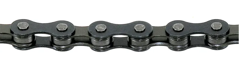 KMC 3/32 inch Chain in Grey