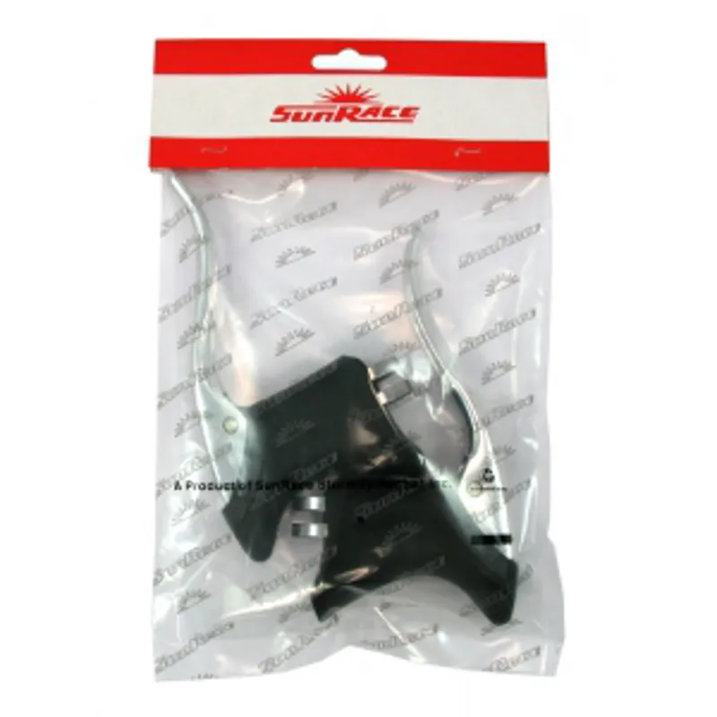 SunRace M5 Brake V-Brake Levers - Black-1
