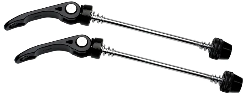 Weldtite Quick Release Skewers in Black