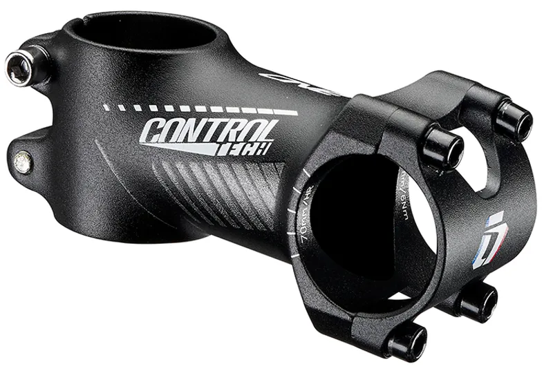 ControlTech One A/Head 6061 Stem 31. 8mm BLACK 31.8mm