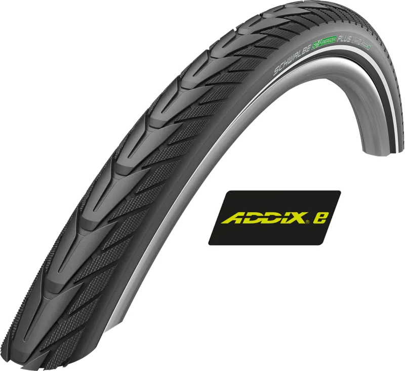 Schwalbe Addix-E Energizer Plus GreenGuard Energizer Compound - Black