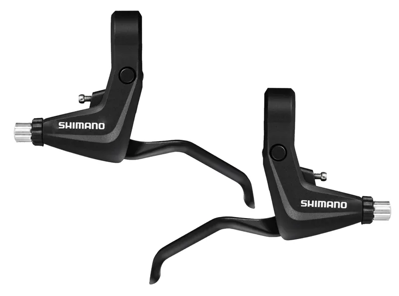 Shimano Alivio T4000 V-Brake Levers - Black 