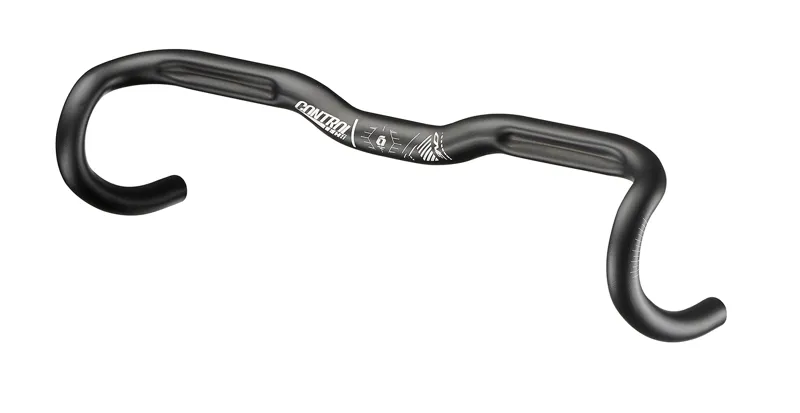 ControlTech One Gravel 500 - 6061 Handlebars 500mm 31.8mm - BLACK 