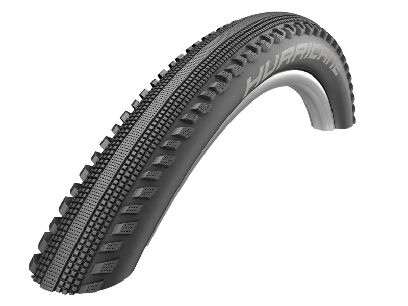 Schwalbe Hurricane Addix Performance Tyre in Black