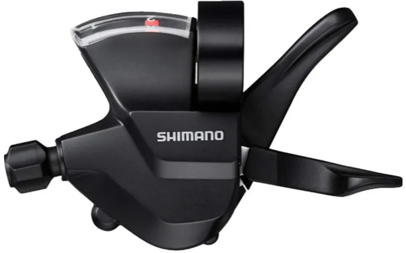 Shimano M315 - 7 Speed Right Hand Rapidfire Pods 
